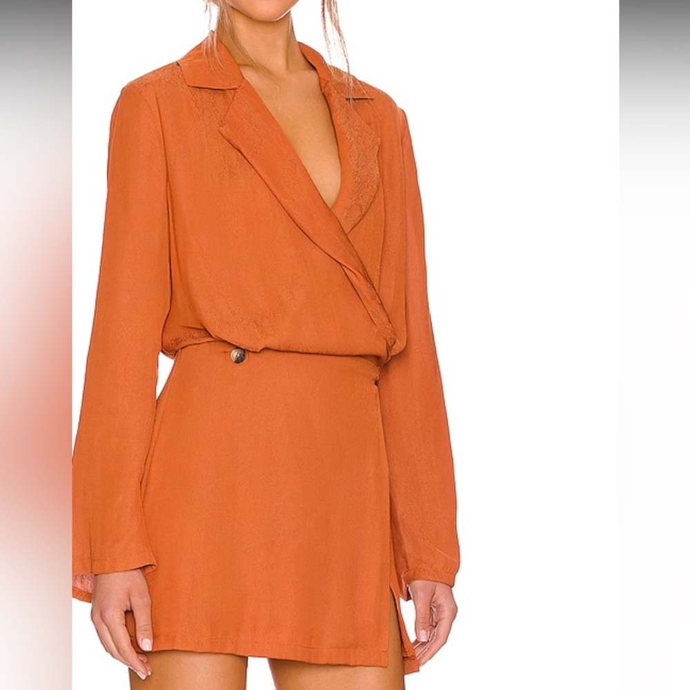 NWT Free People Simone dress